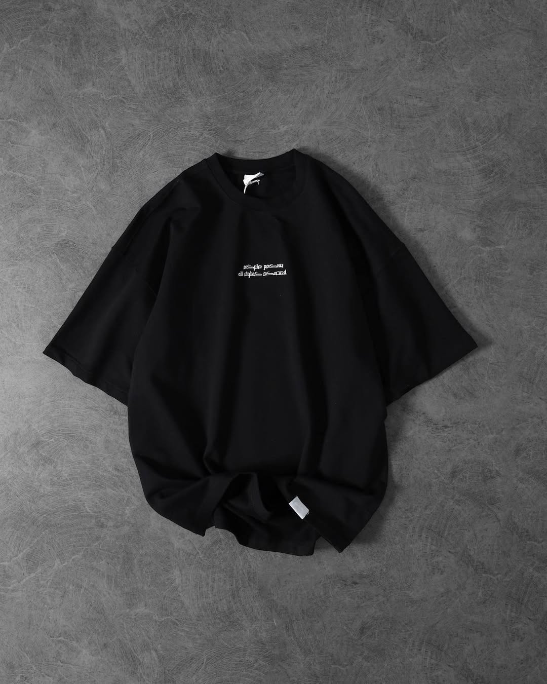 Short sleeve T-shirt