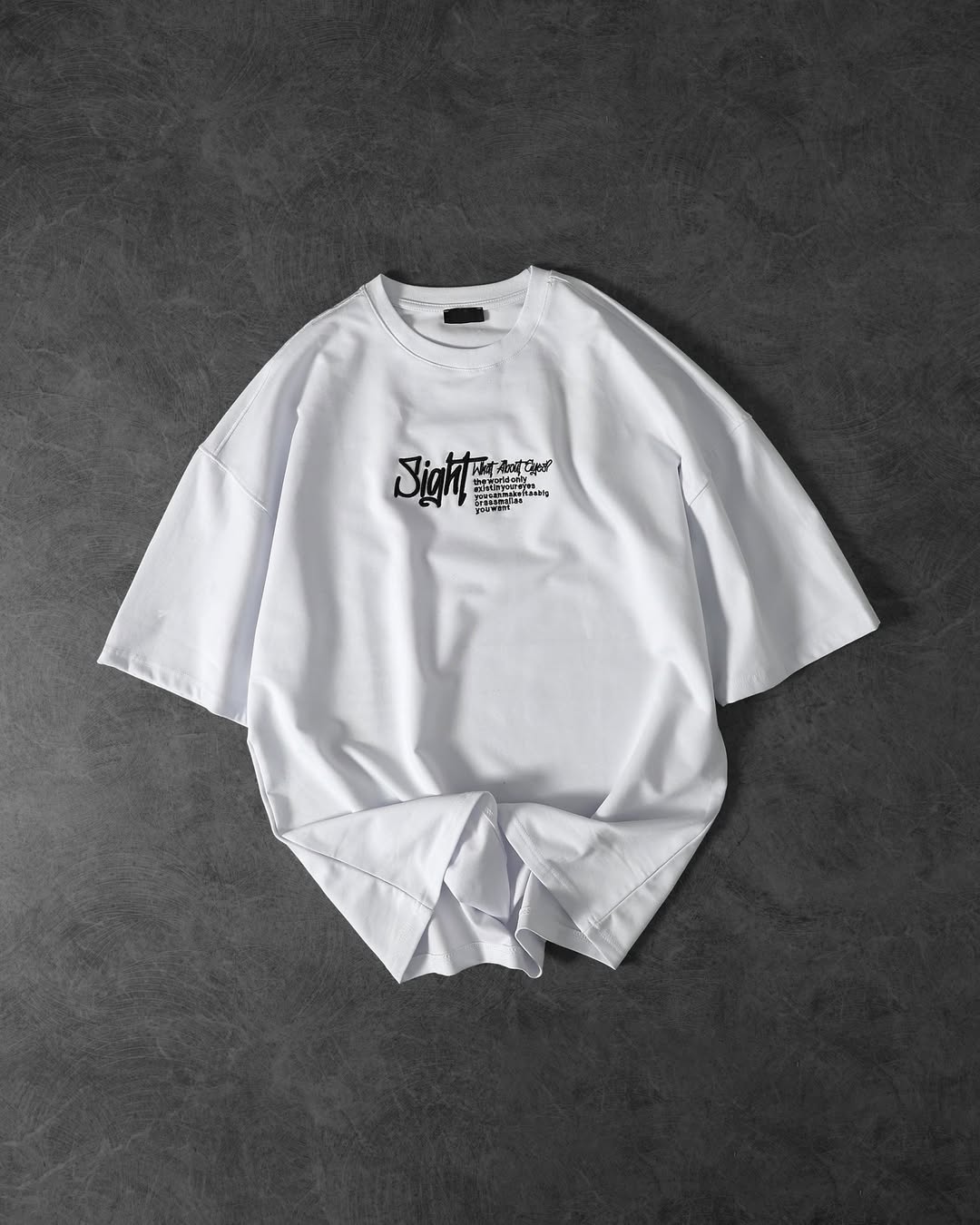 Short sleeve T-shirt