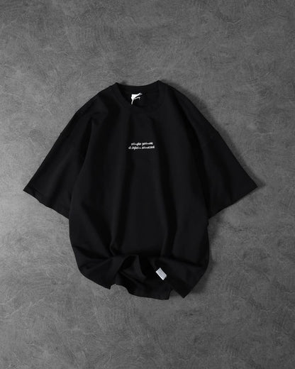 Short sleeve T-shirt