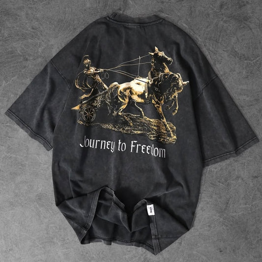 Short sleeve T-shirt