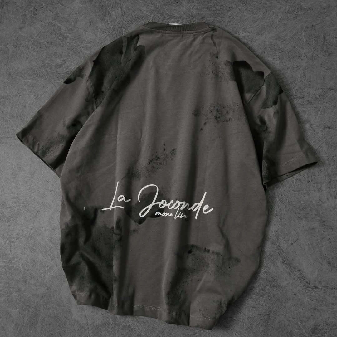 Short sleeve T-shirt