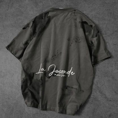 Short sleeve T-shirt