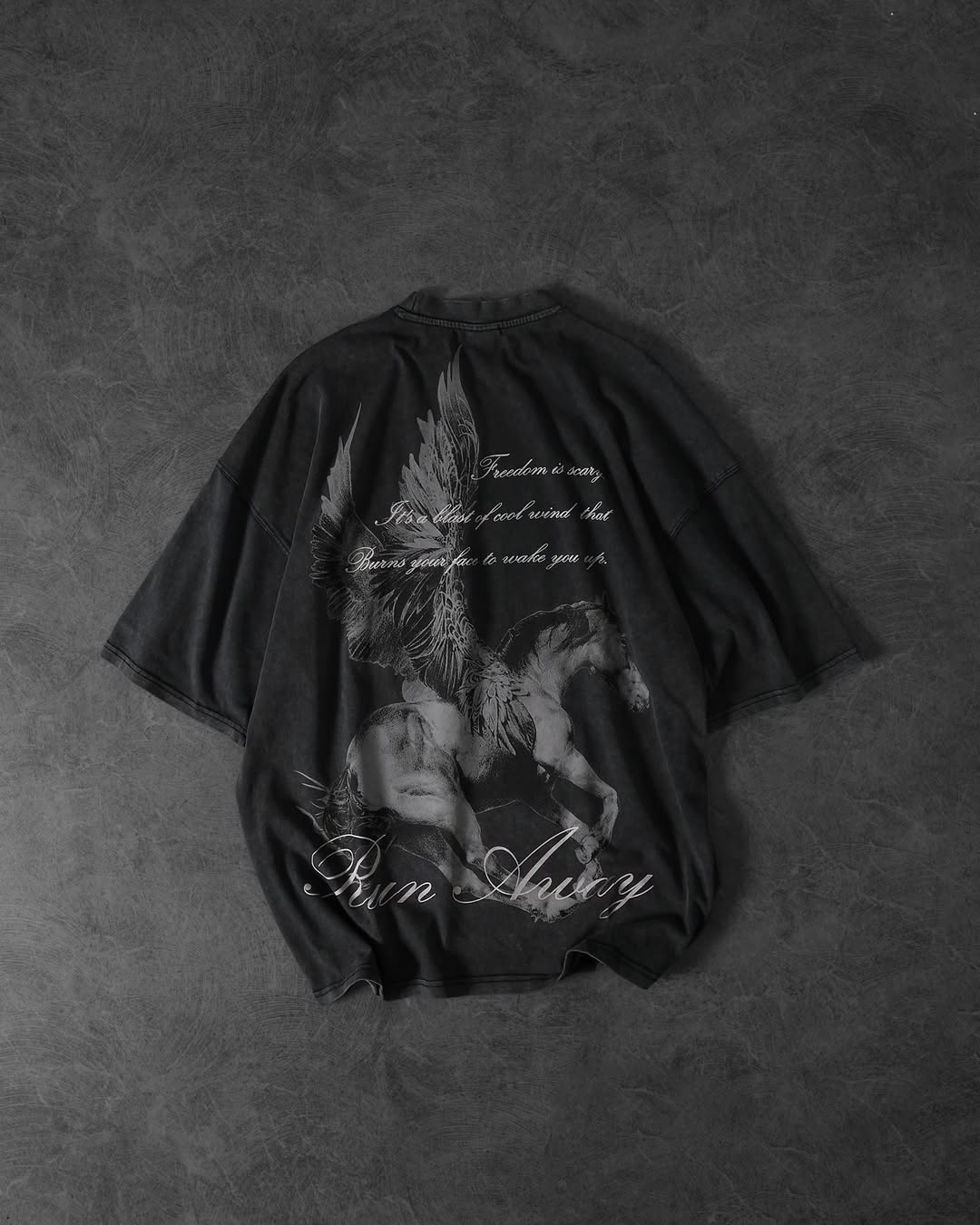 Short sleeve T-shirt