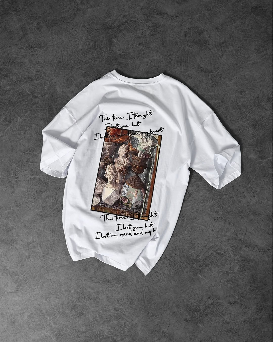 Short sleeve T-shirt