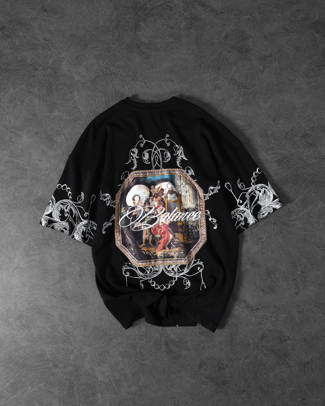 Short sleeve T-shirt