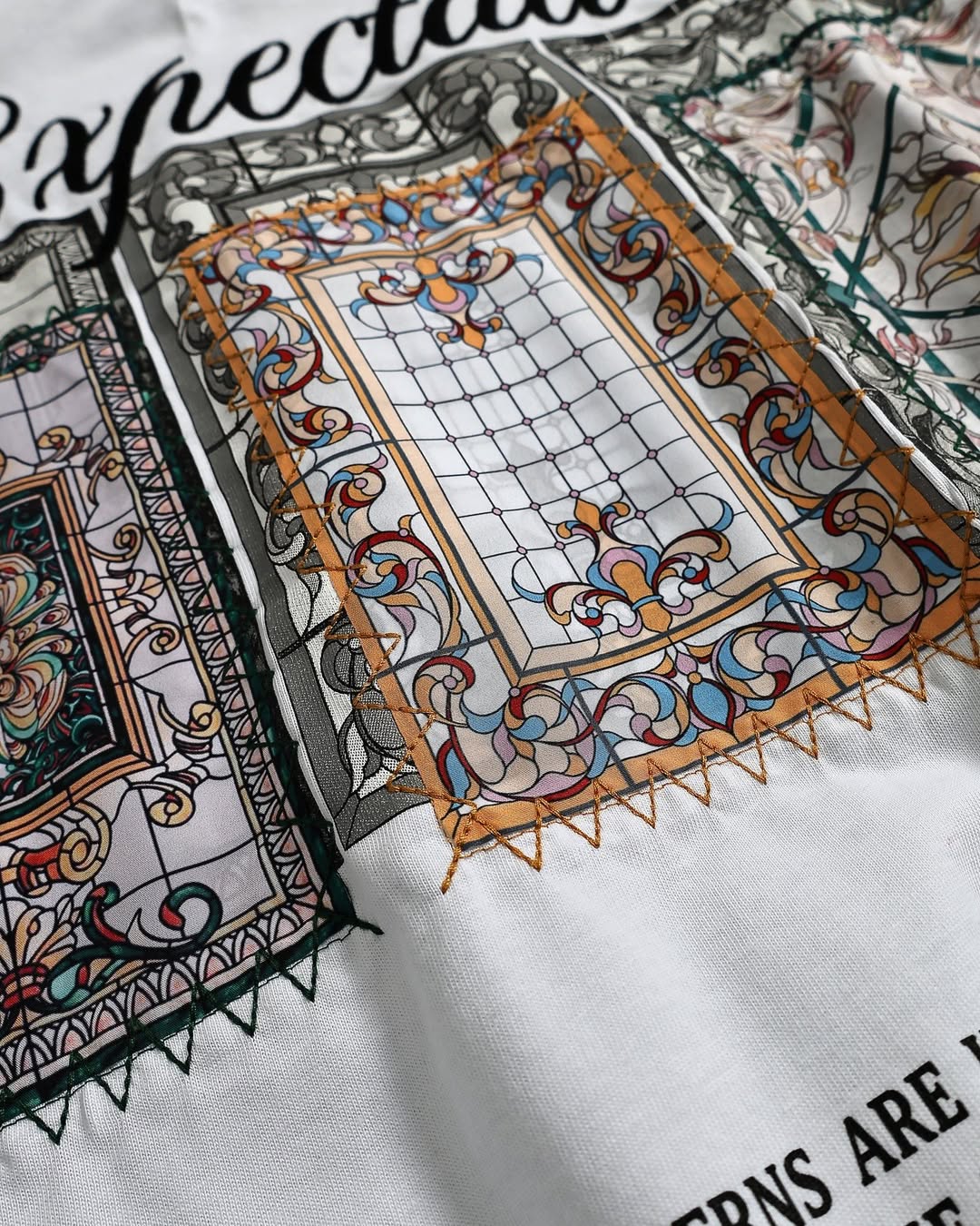 Short sleeve T-shirt