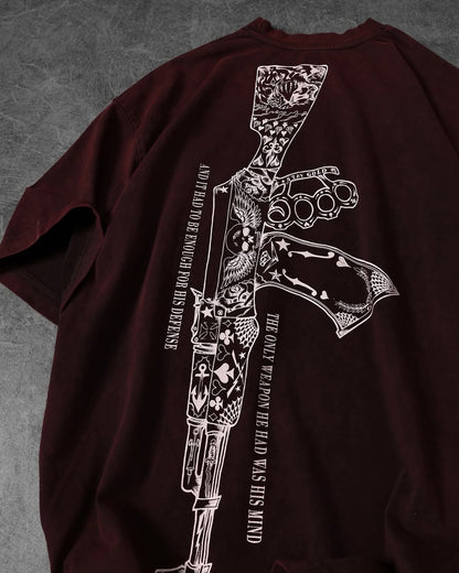 Short sleeve T-shirt