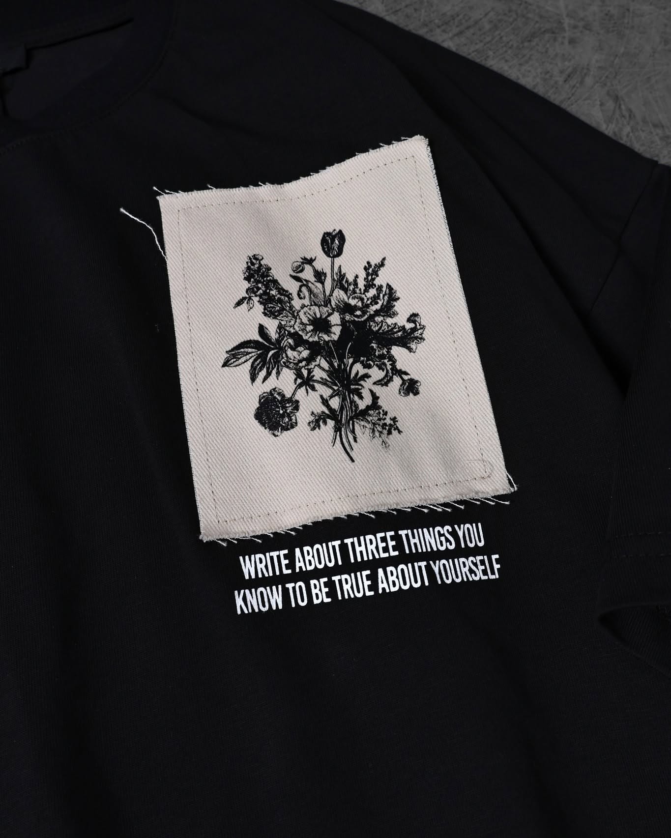 Short sleeve T-shirt