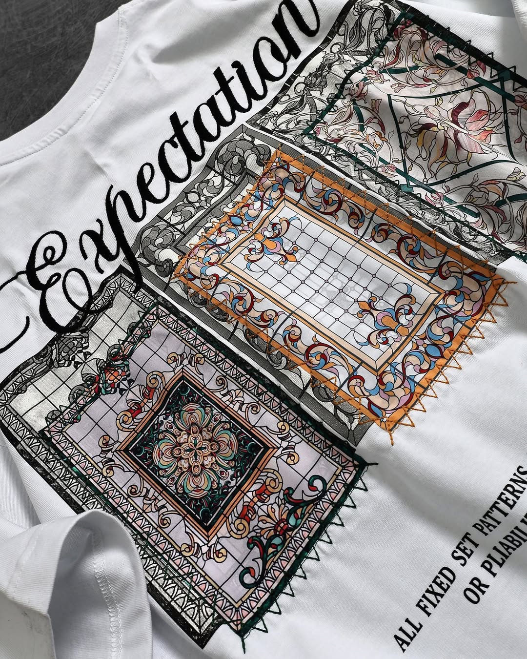 Short sleeve T-shirt