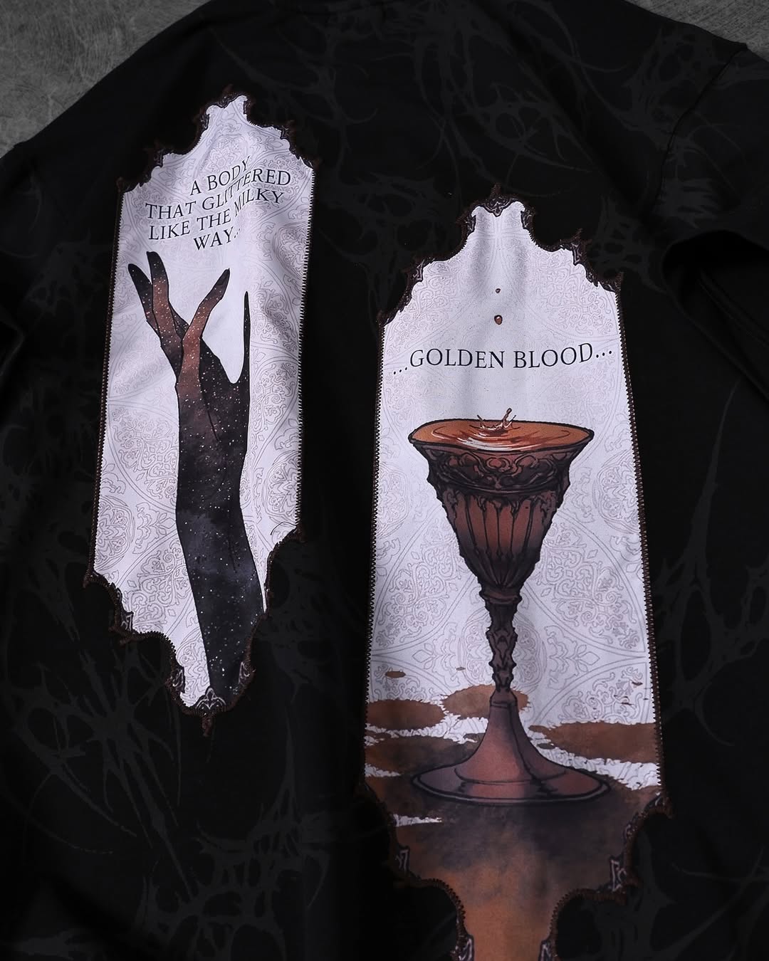 Short sleeve T-shirt