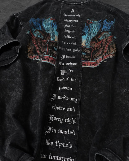 Short sleeve T-shirt