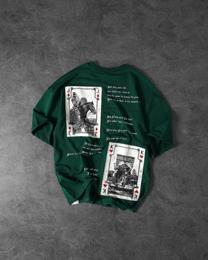 Short sleeve T-shirt