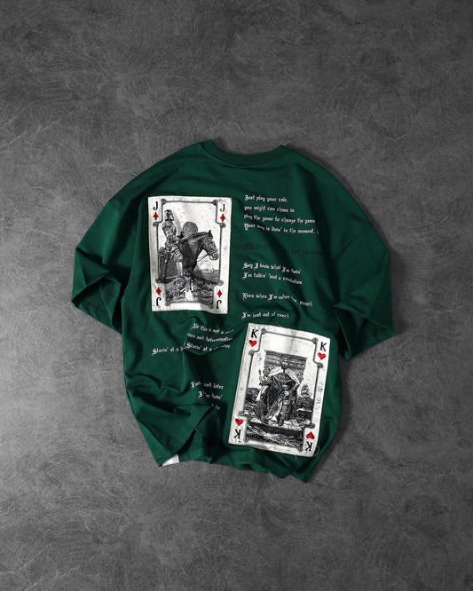 Short sleeve T-shirt