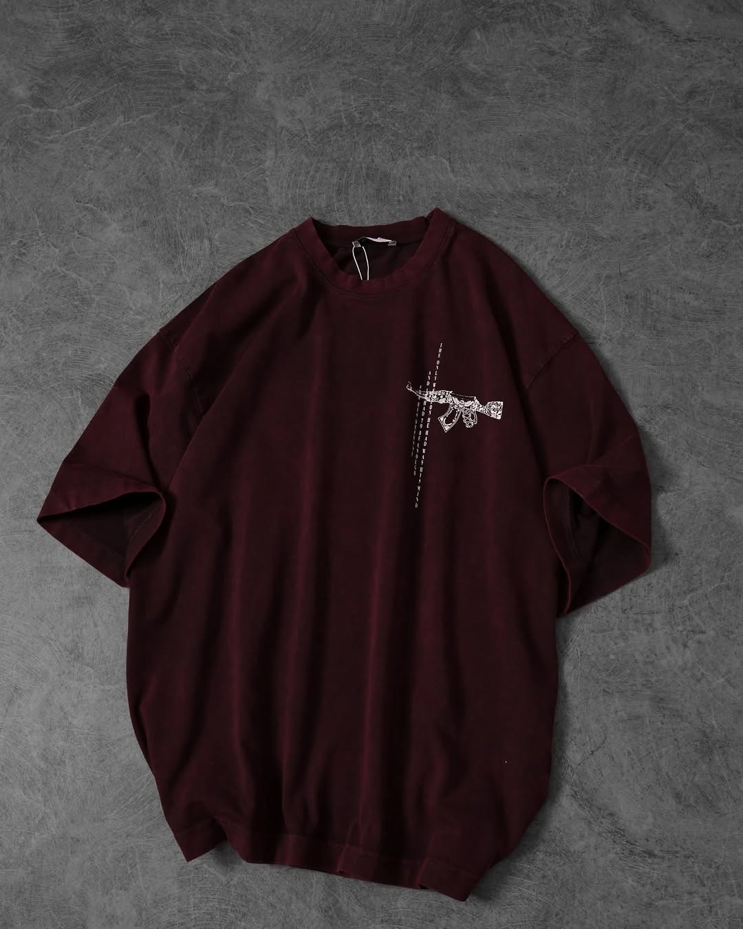 Short sleeve T-shirt