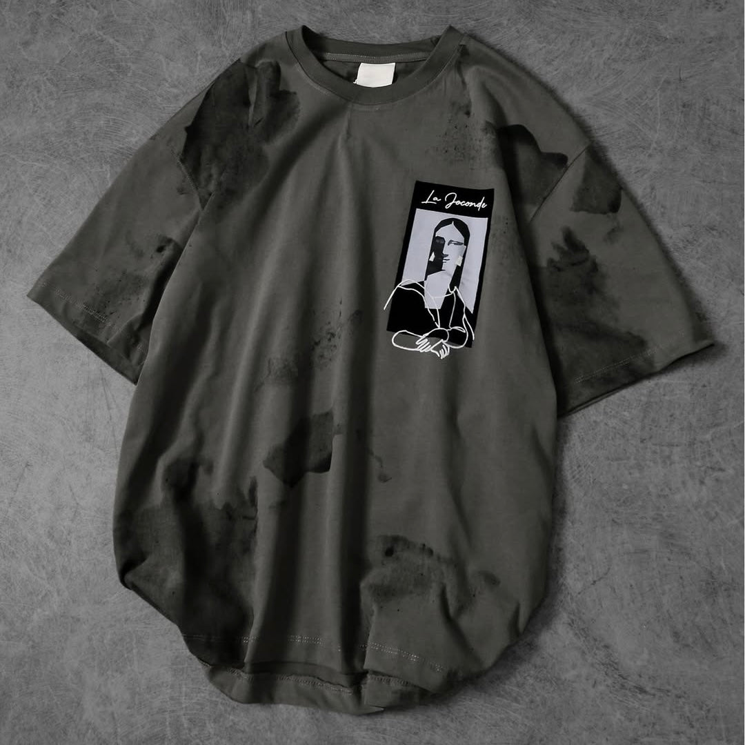 Short sleeve T-shirt