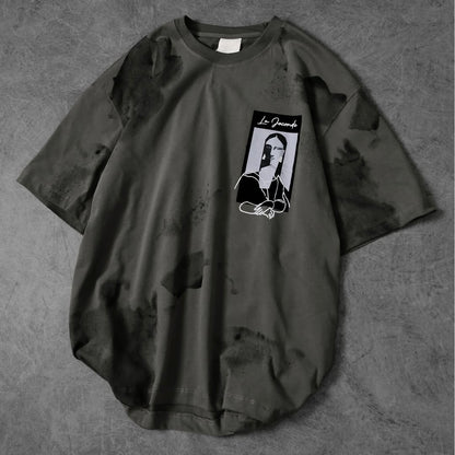 Short sleeve T-shirt