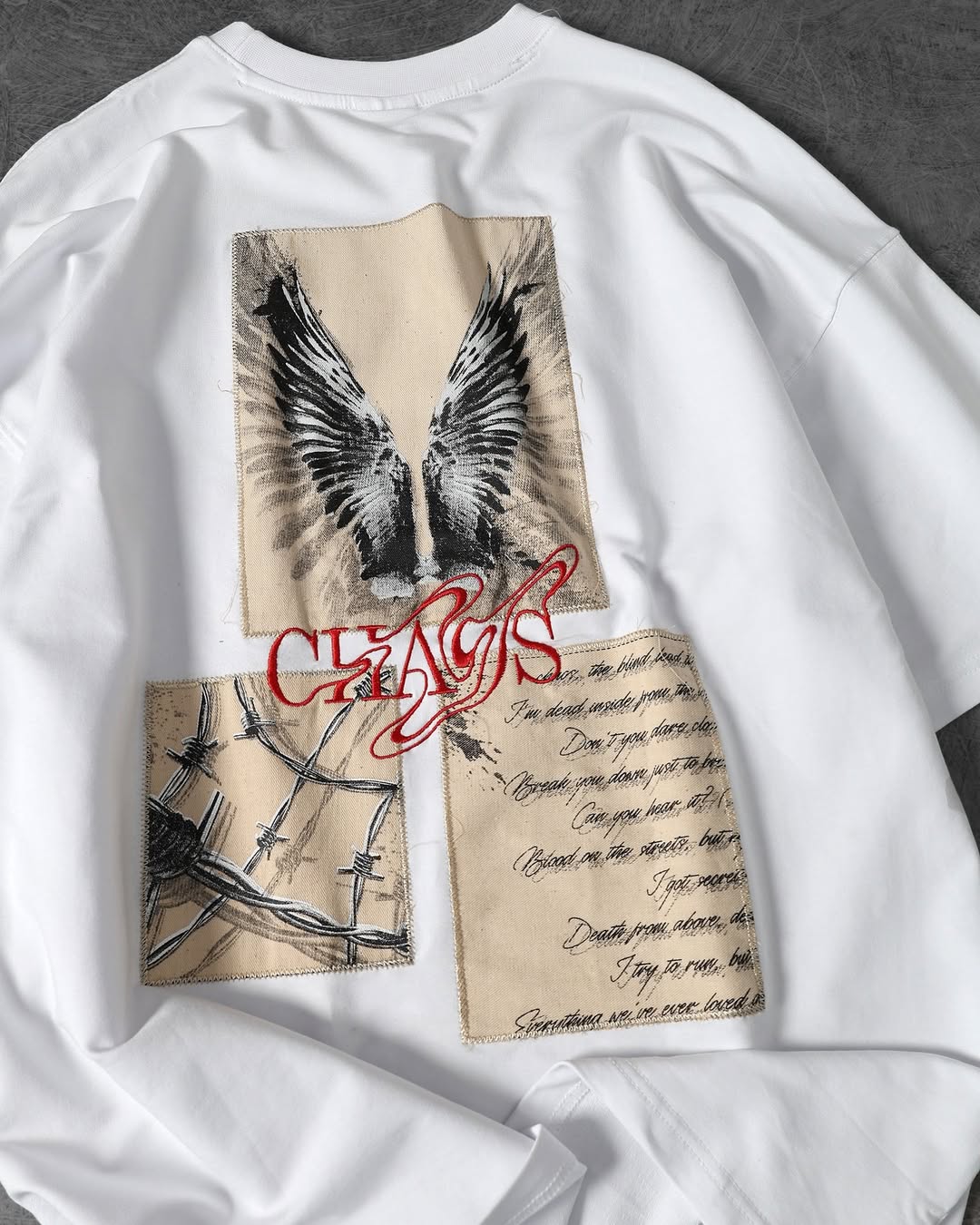 Short sleeve T-shirt