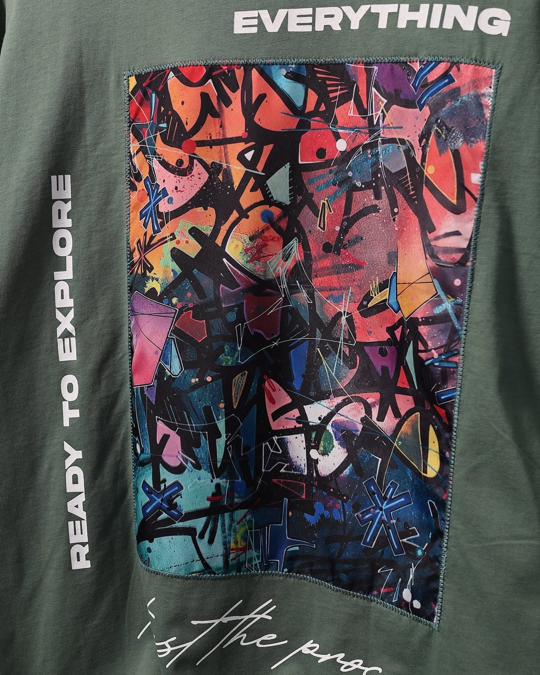 Short sleeve T-shirt