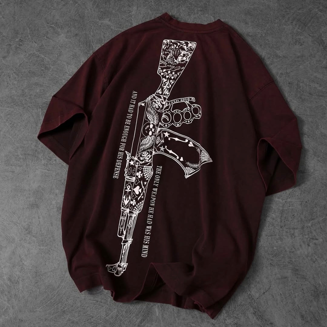 Short sleeve T-shirt