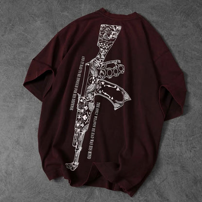 Short sleeve T-shirt