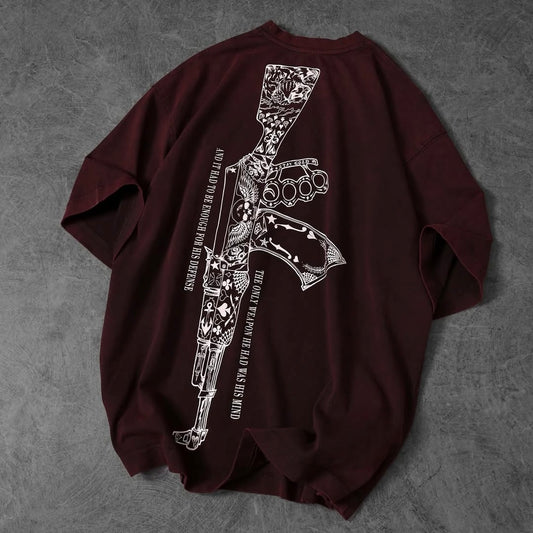 Short sleeve T-shirt