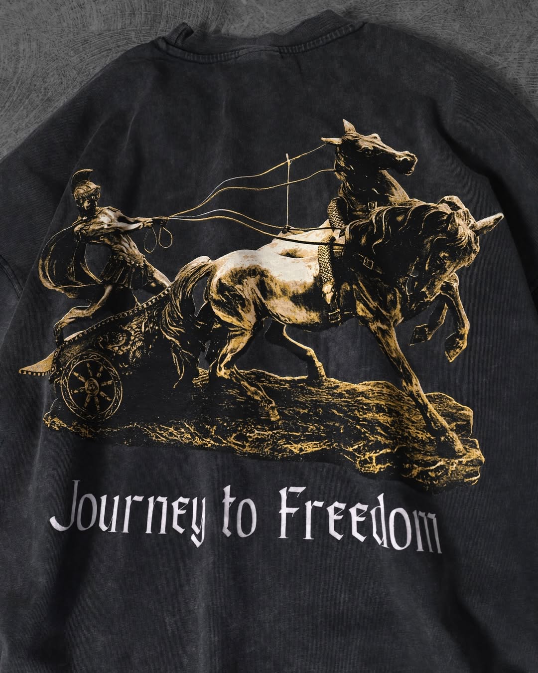 Short sleeve T-shirt