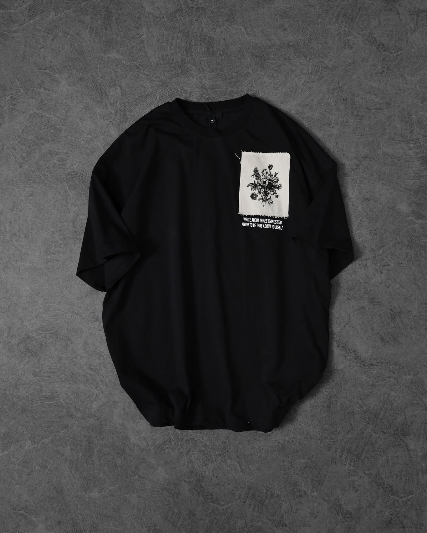 Short sleeve T-shirt