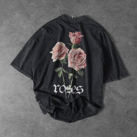 Short sleeve T-shirt