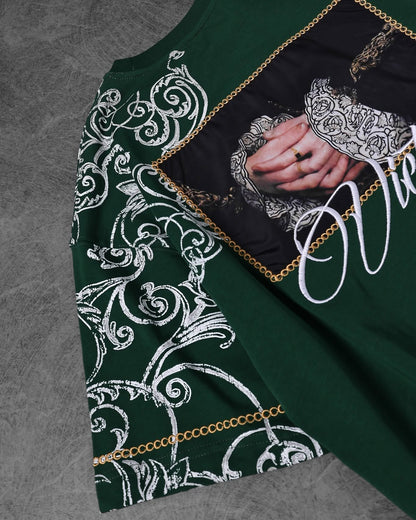 Short sleeve T-shirt