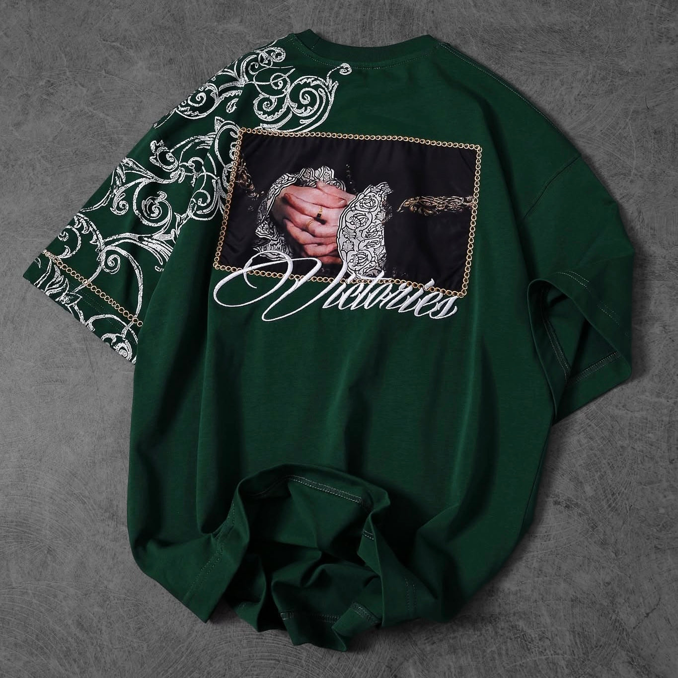 Short sleeve T-shirt