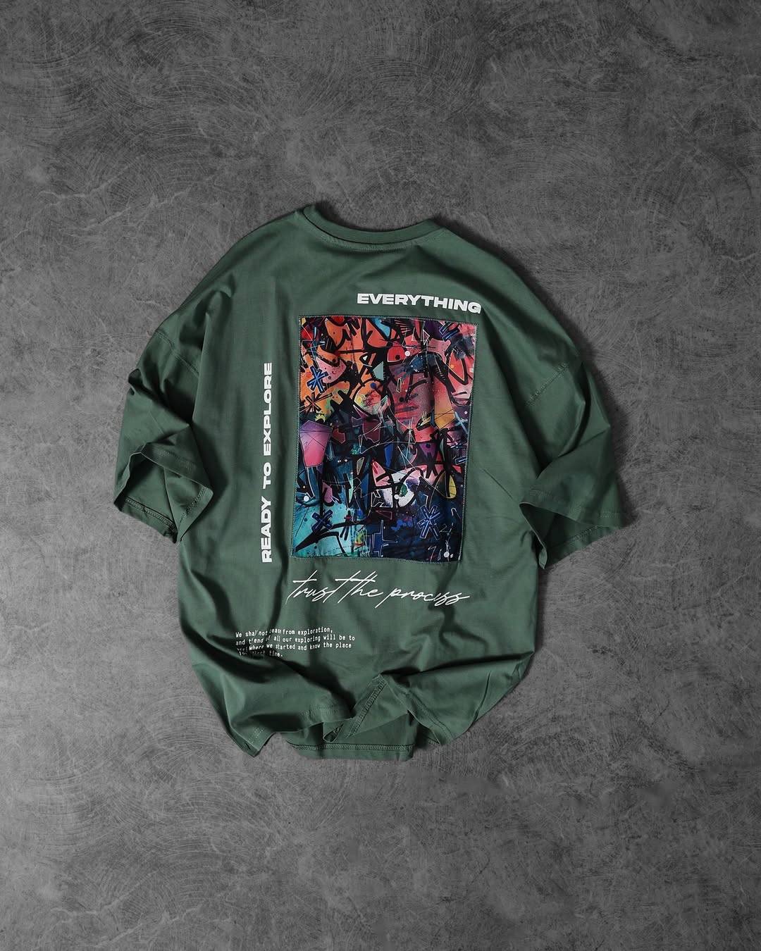 Short sleeve T-shirt