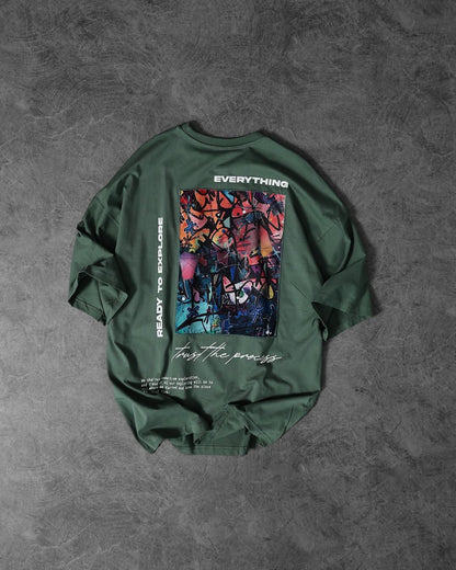 Short sleeve T-shirt