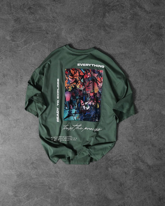 Short sleeve T-shirt