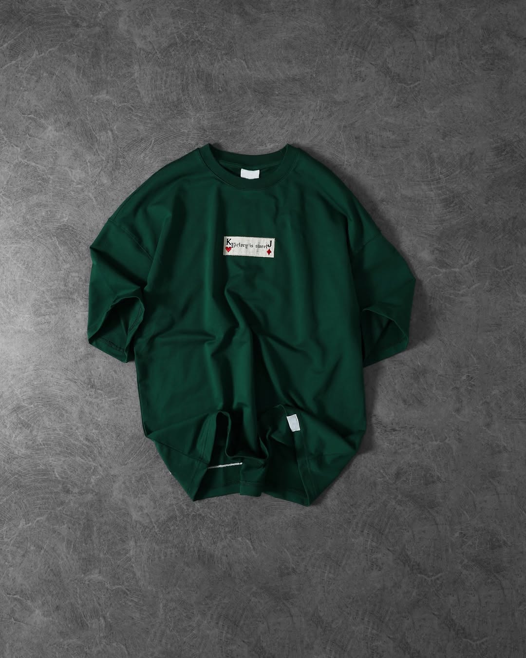 Short sleeve T-shirt