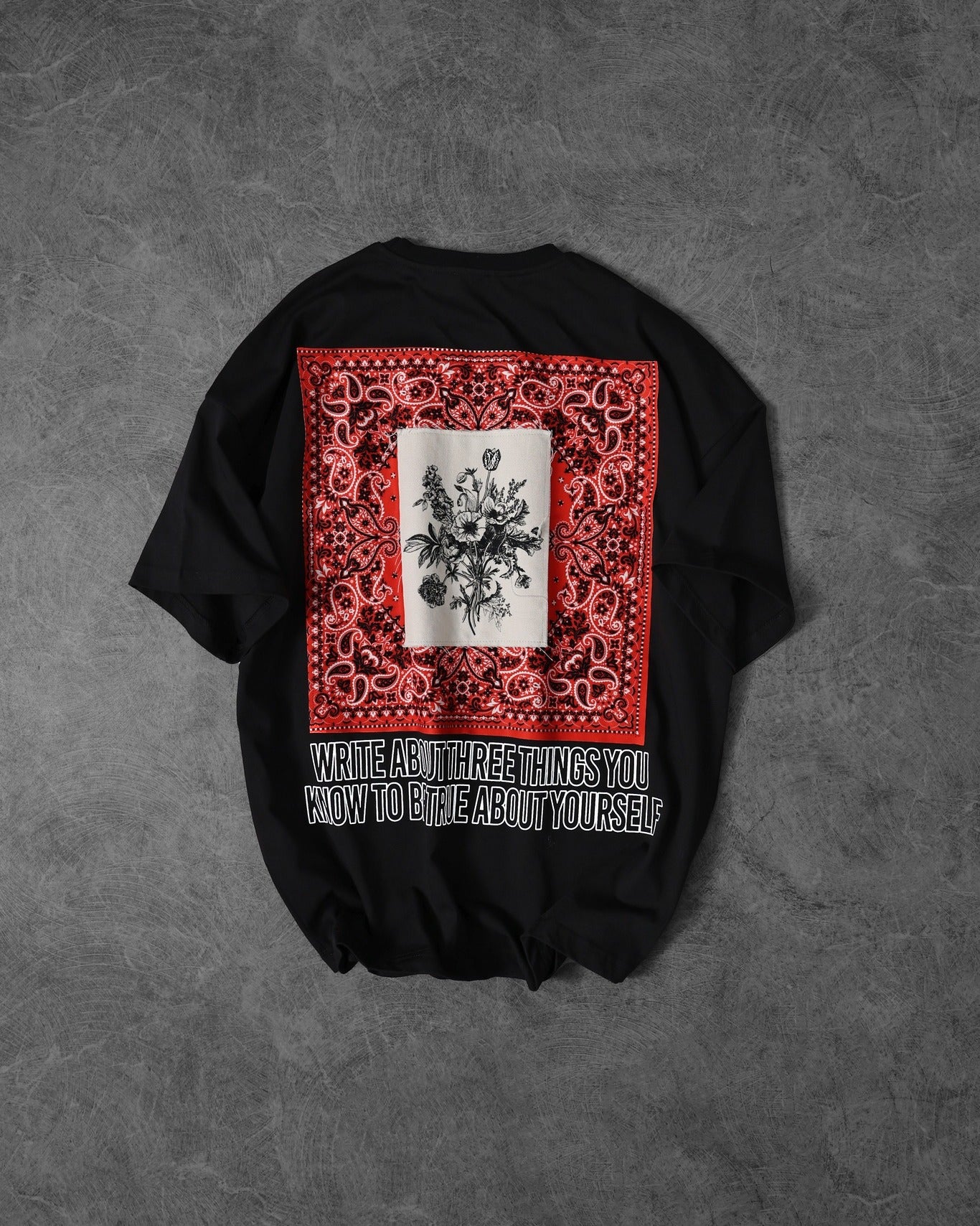 Short sleeve T-shirt