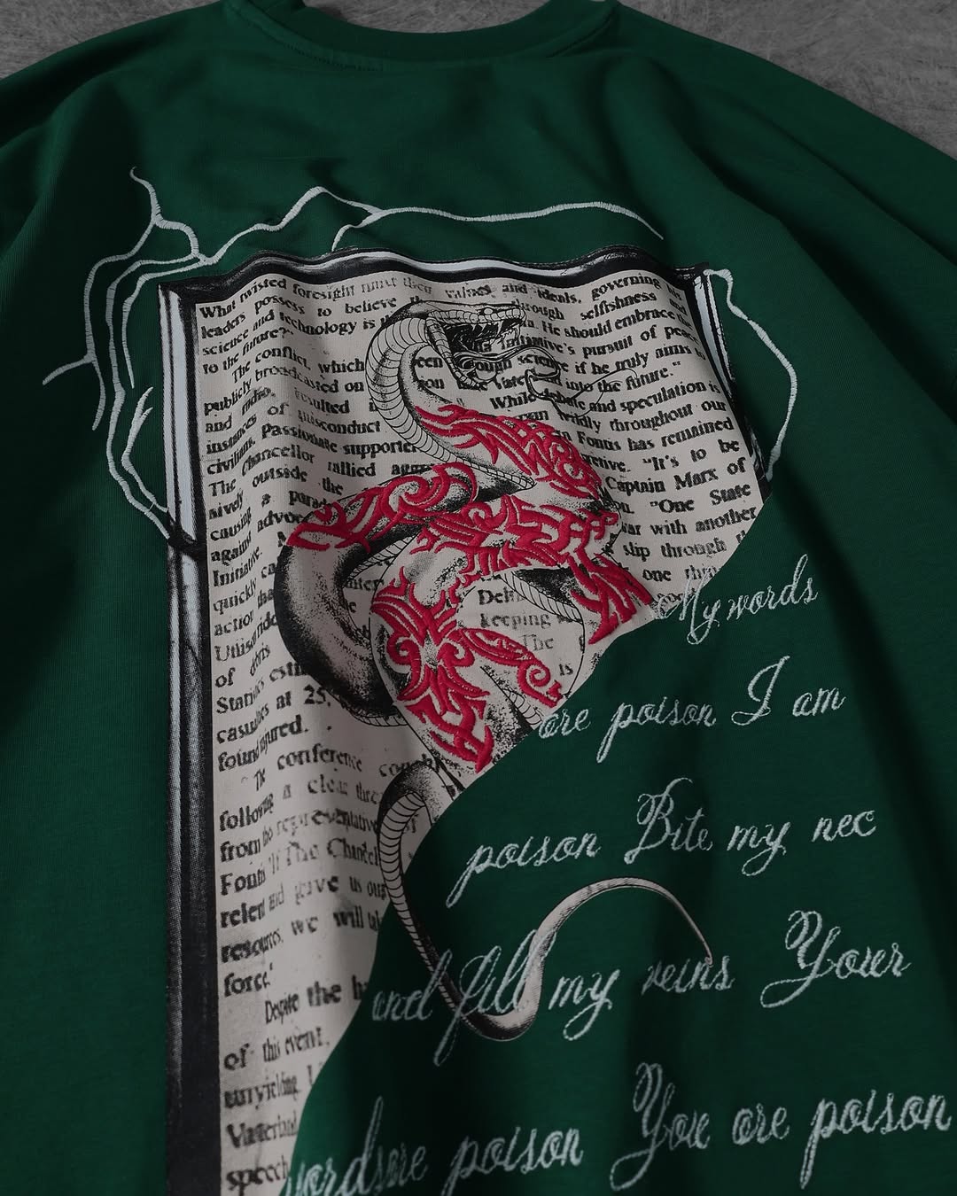 Short sleeve T-shirt