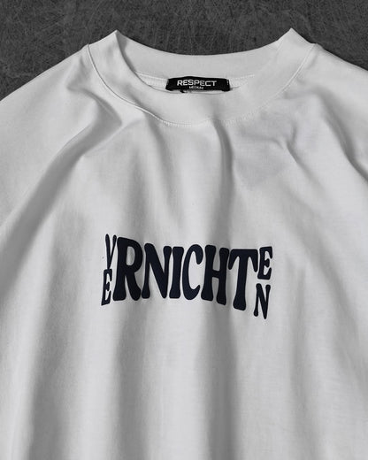 Short sleeve T-shirt