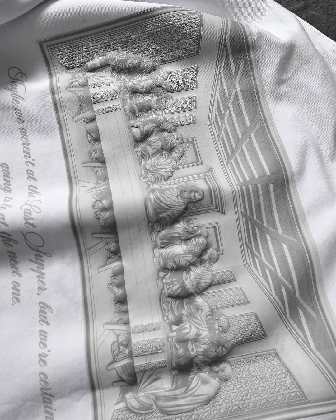 Short sleeve T-shirt