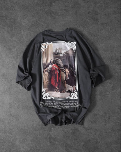 Short sleeve T-shirt