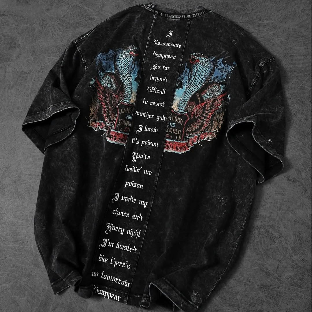 Short sleeve T-shirt