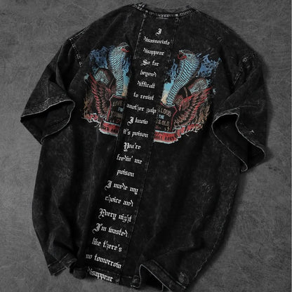 Short sleeve T-shirt