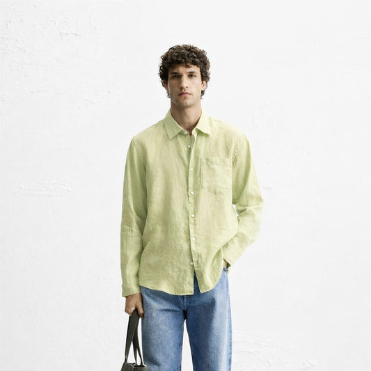 Pista linen shirt