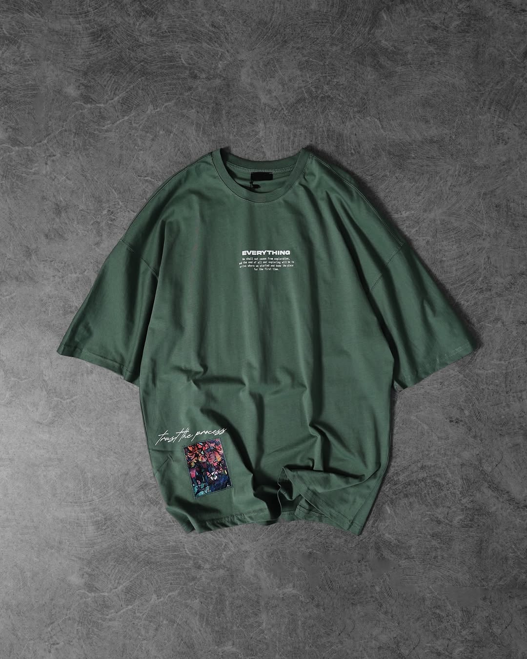 Short sleeve T-shirt