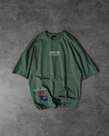 Short sleeve T-shirt