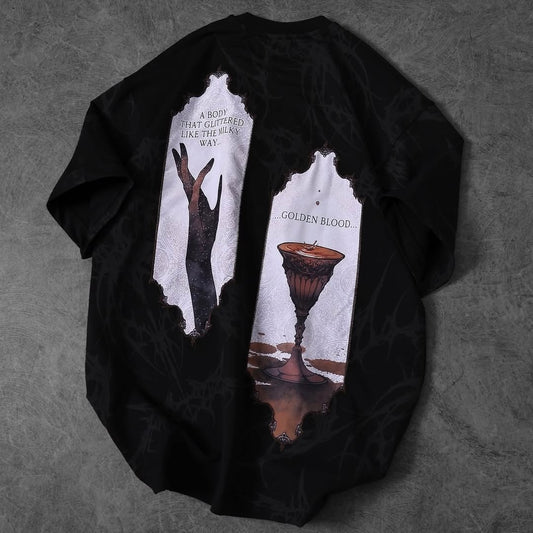 Short sleeve T-shirt