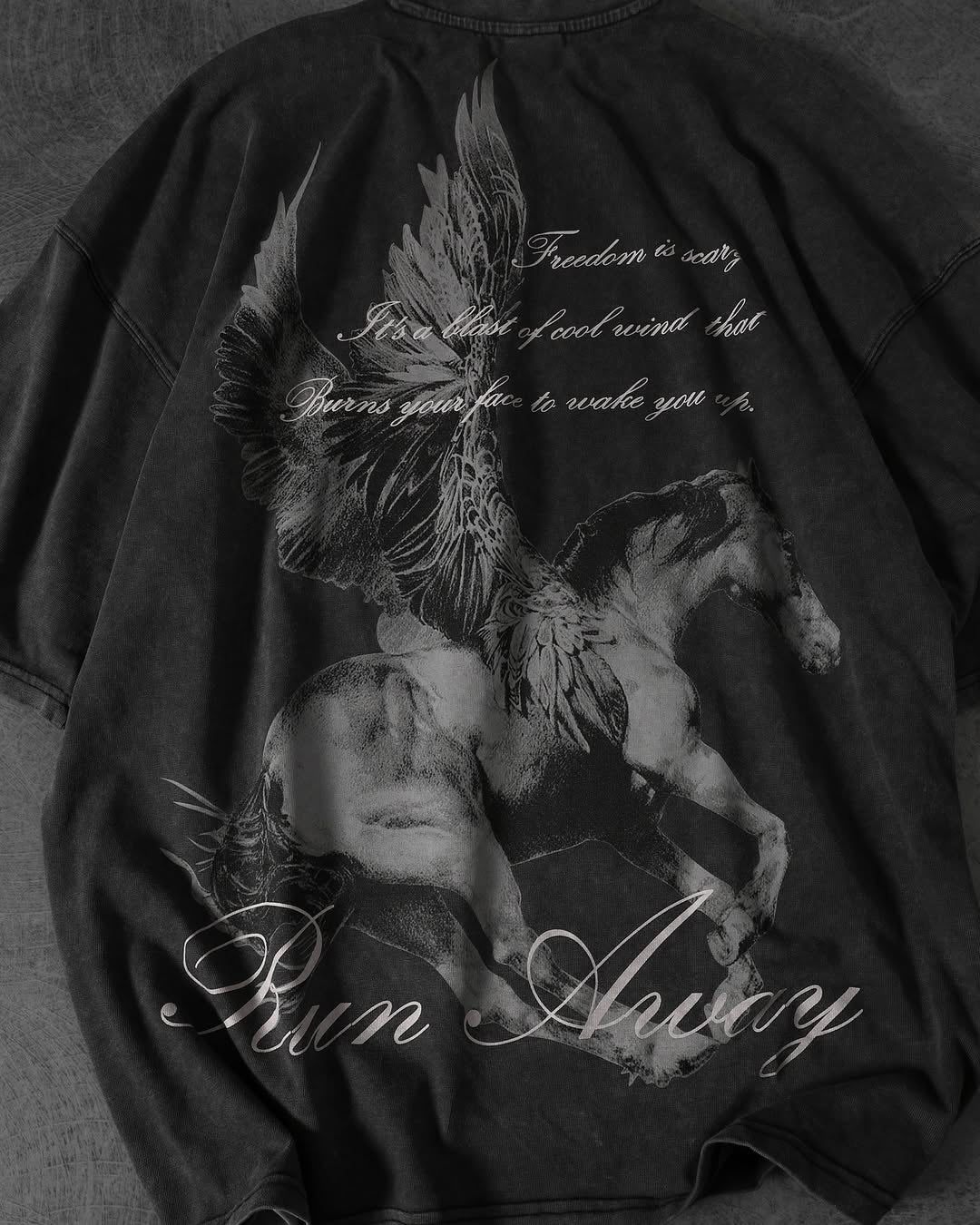 Short sleeve T-shirt