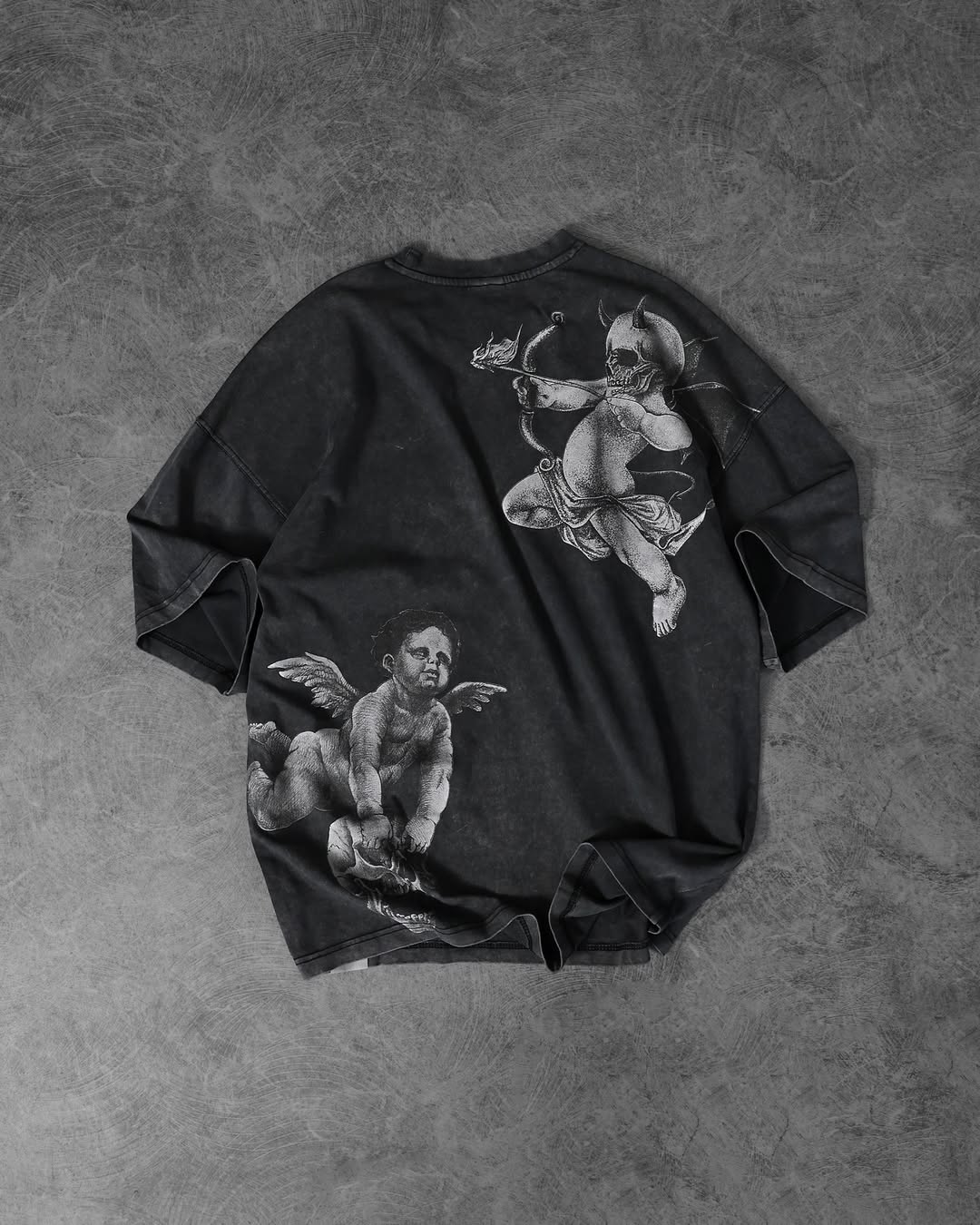 Short sleeve T-shirt